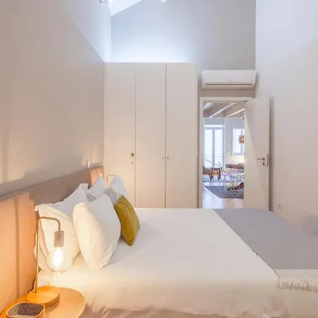 Comercio Ribeira Luxury Penthouse