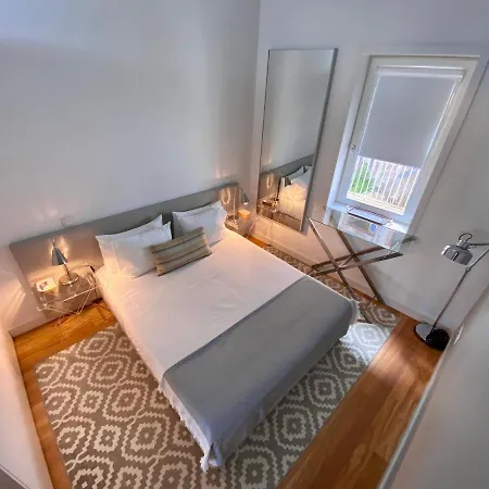 Comercio Ribeira Luxury Penthouse