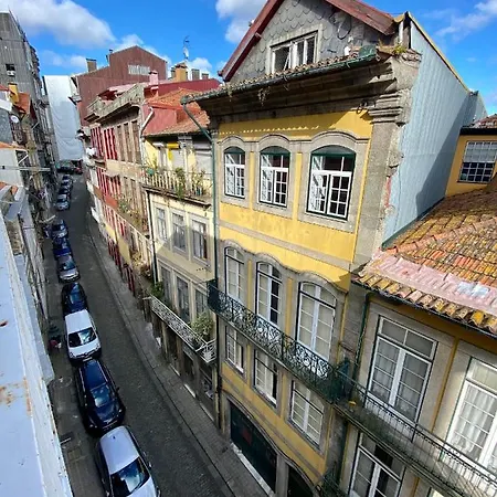 Comercio Ribeira Luxury Penthouse Apartamento