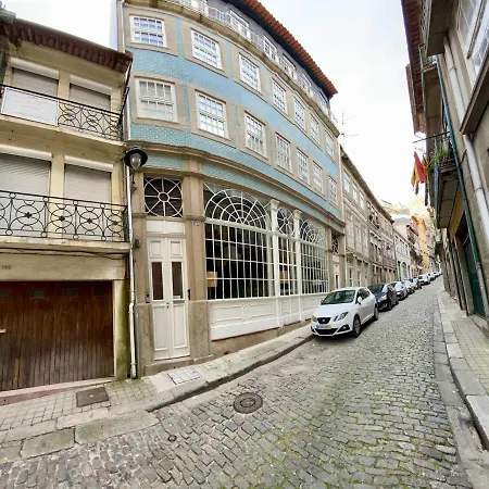 Comercio Ribeira Luxury Penthouse