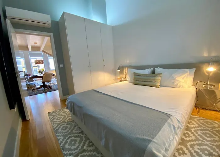 Apartment Comercio Ribeira Luxury Penthouse