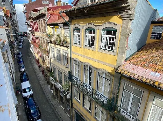 Comercio Ribeira Luxury Penthouse Apartment