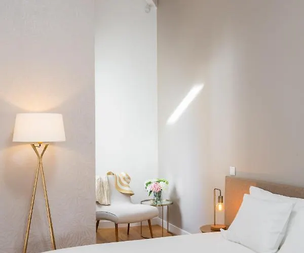 Comercio Ribeira Luxury Penthouse Apartment Porto