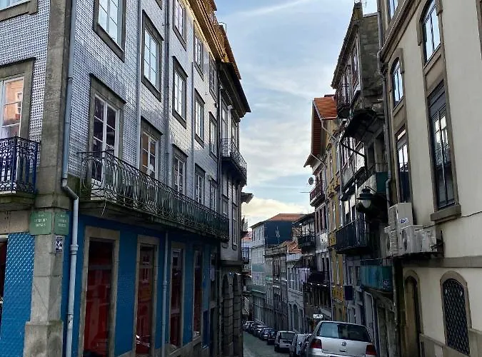 Comercio Ribeira Luxury Penthouse * Porto