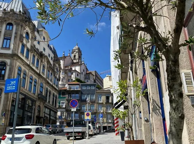 Apartment Comercio Ribeira Luxury Penthouse *