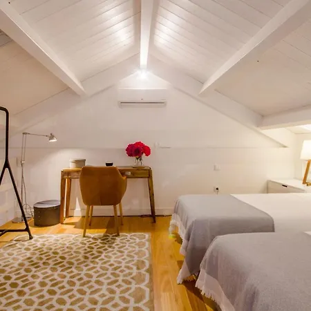 Comercio Ribeira Luxury Penthouse