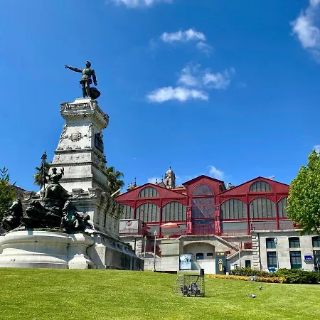 Comercio Ribeira Luxury Penthouse