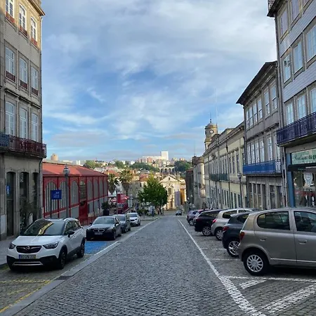 Comercio Ribeira Luxury Penthouse Porto