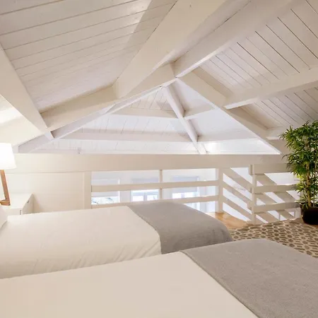 Comercio Ribeira Luxury Penthouse *