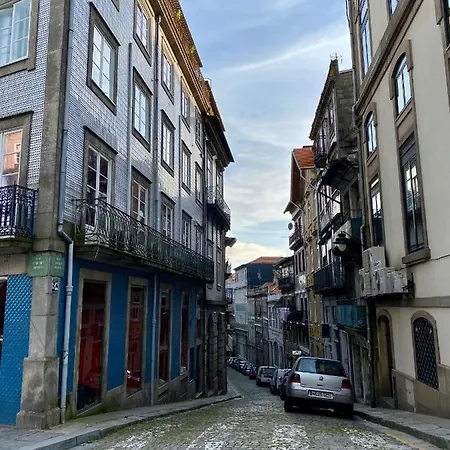 Comercio Ribeira Luxury Penthouse * Porto