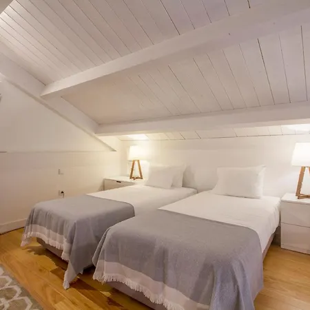 Apartment Comercio Ribeira Luxury Penthouse