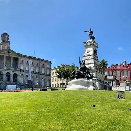 Comercio Ribeira Luxury Penthouse Apartment