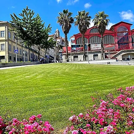 Comercio Ribeira Luxury Penthouse