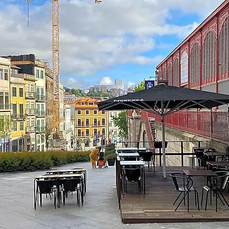 شقة Comercio Ribeira Luxury Penthouse *
