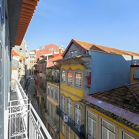 شقة Comercio Ribeira Luxury Penthouse بورتو