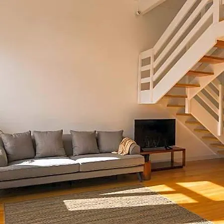 شقة Comercio Ribeira Luxury Penthouse *