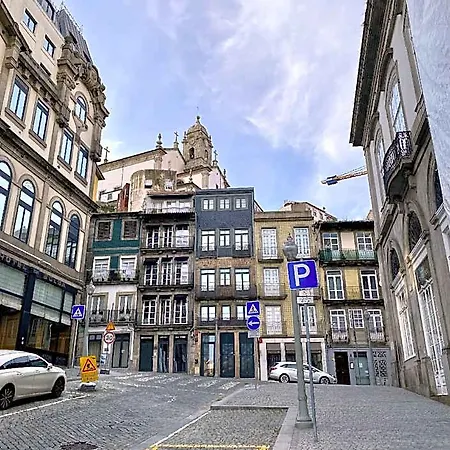 Comercio Ribeira Luxury Penthouse