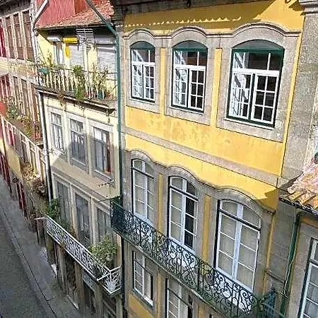 Comercio Ribeira Luxury Penthouse