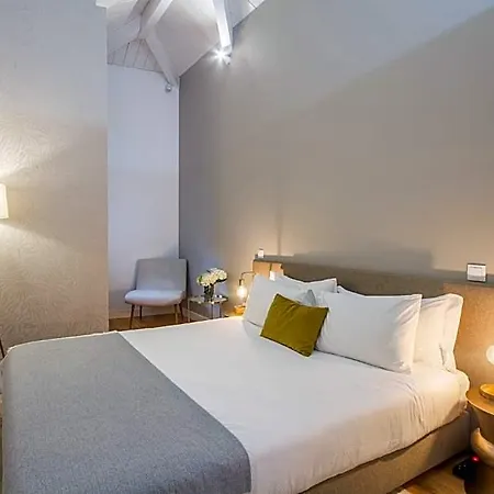 Comercio Ribeira Luxury Penthouse بورتو