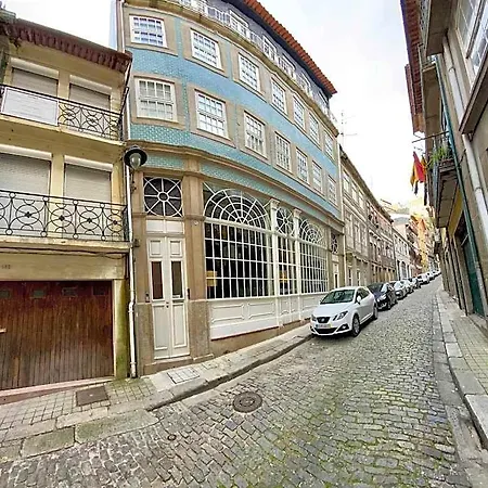 شقة Comercio Ribeira Luxury Penthouse *