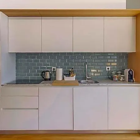 شقة Comercio Ribeira Luxury Penthouse بورتو