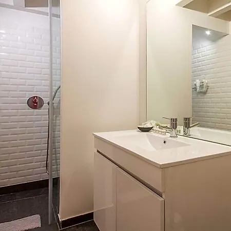 Comercio Ribeira Luxury Penthouse شقة بورتو