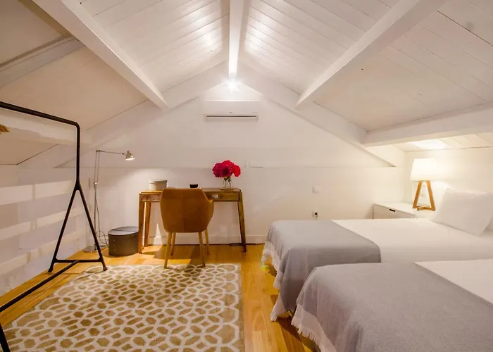 Comercio Ribeira Luxury Penthouse