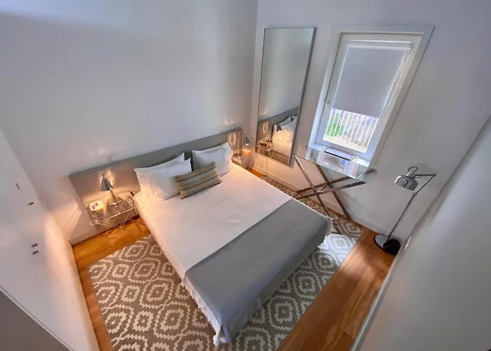 Comercio Ribeira Luxury Penthouse