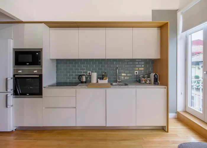 Apartament Comercio Ribeira Luxury Penthouse *