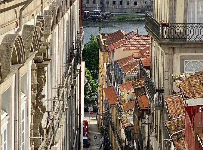 Apartament Comercio Ribeira Luxury Penthouse