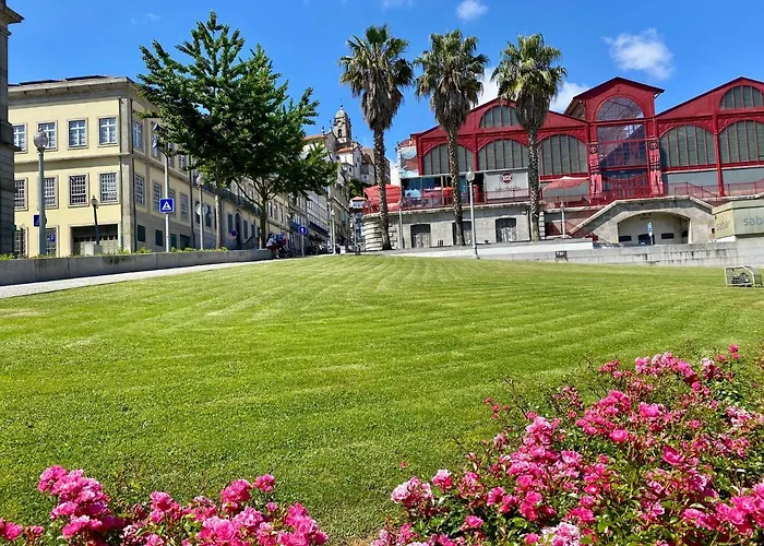 Apartament Comercio Ribeira Luxury Penthouse *