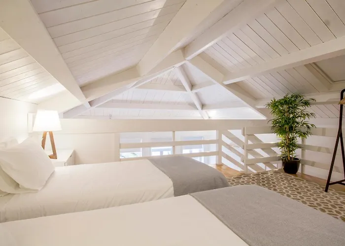 Comercio Ribeira Luxury Penthouse *