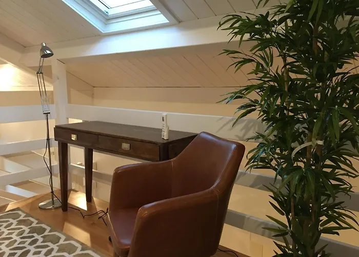 Apartment Comercio Ribeira Luxury Penthouse *