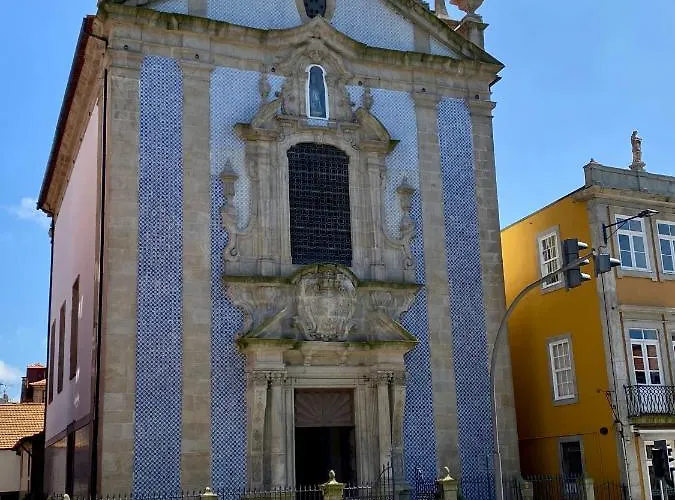 Comercio Ribeira Luxury Penthouse Porto