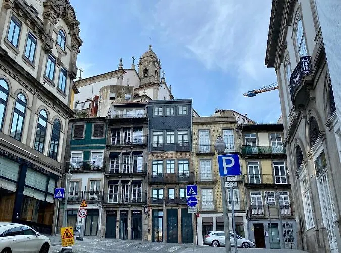 Apartament Comercio Ribeira Luxury Penthouse *