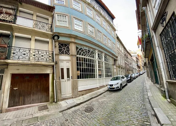 Comercio Ribeira Luxury Penthouse