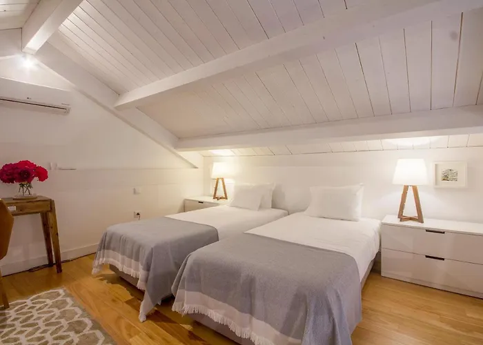 Appartamento Comercio Ribeira Luxury Penthouse