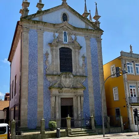 Comercio Ribeira Luxury Penthouse ポルト