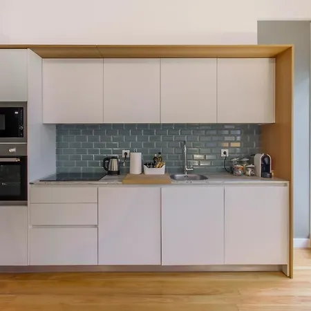 Apartman Comercio Ribeira Luxury Penthouse *