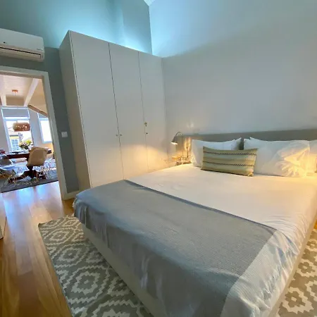 Apartman Comercio Ribeira Luxury Penthouse