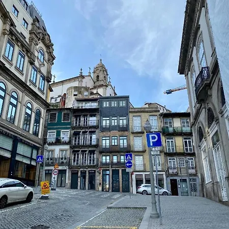 Apartamento Comercio Ribeira Luxury Penthouse *