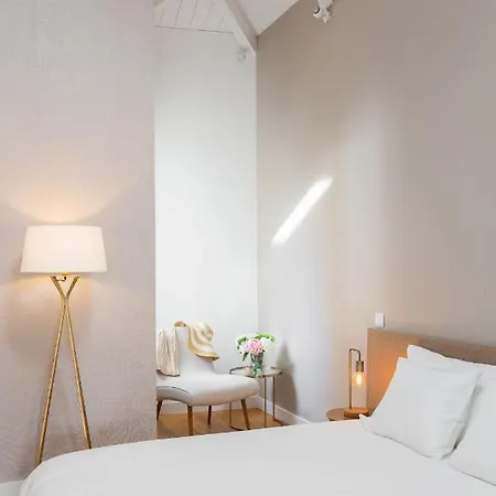 Comercio Ribeira Luxury Penthouse Apartman Porto