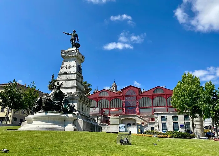 Comercio Ribeira Luxury Penthouse